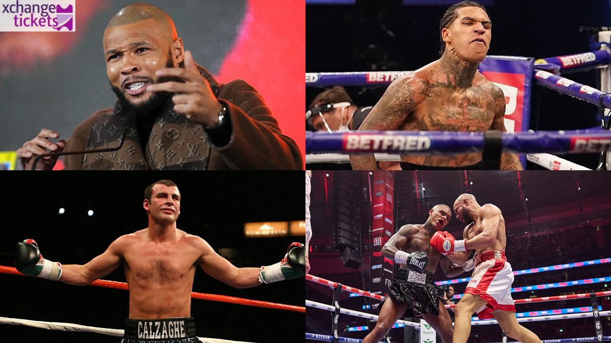 Chris Eubank Jr Vs Conor Benn Tickets | Eubank Jr Vs Benn Tickets | Benn Vs Eubank Jr Tickets | Eubank Jr Vs Benn Rematch 2025 Tickets