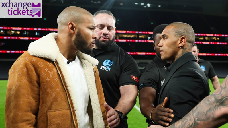 
Chris Eubank Jr Vs Conor Benn Tickets