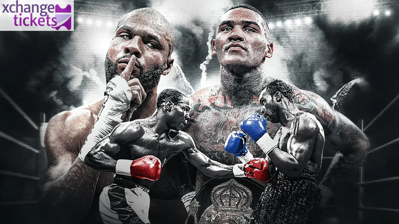 
Chris Eubank Jr Vs Conor Benn Tickets