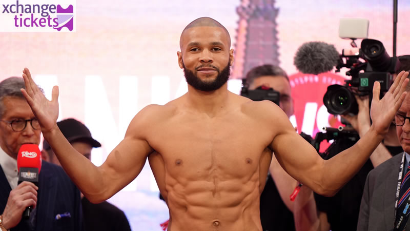 
Chris Eubank Jr Vs Conor Benn Tickets | Eubank Jr Vs Benn Tickets 