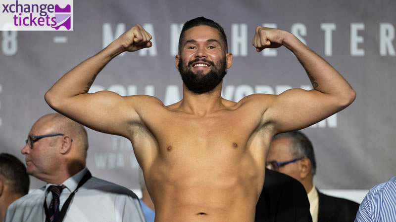 
Chris Eubank Jr Vs Conor Benn Tickets