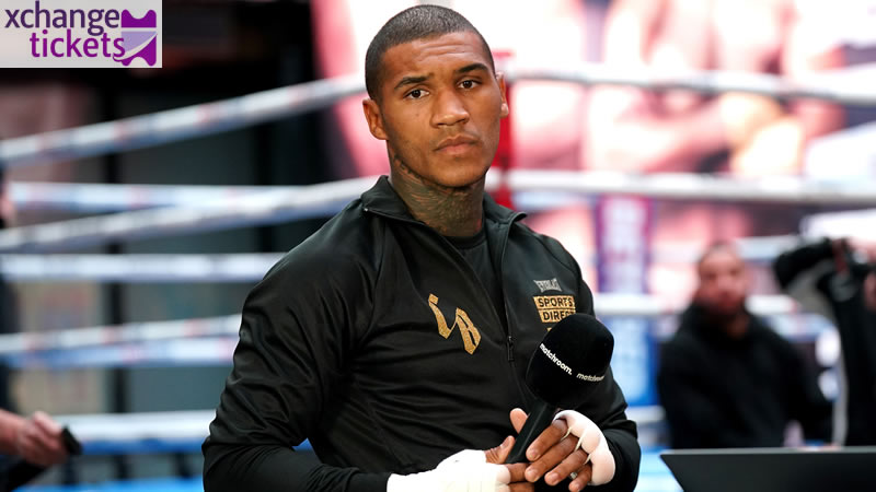 
Chris Eubank Jr Vs Conor Benn Tickets