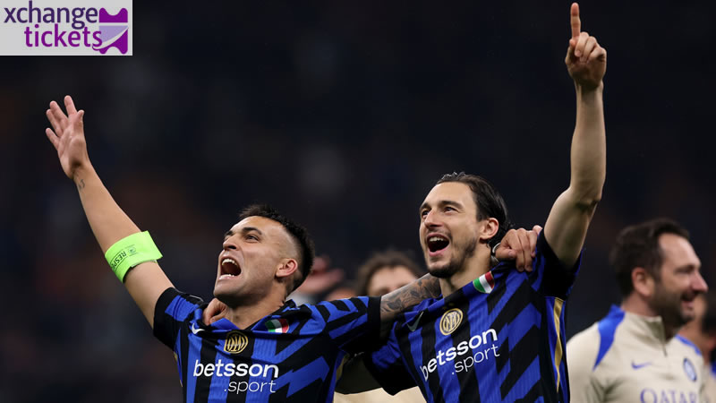 Champions League Tickets | Champions League Final 2026 Tickets | Sell Champions League Final Tickets