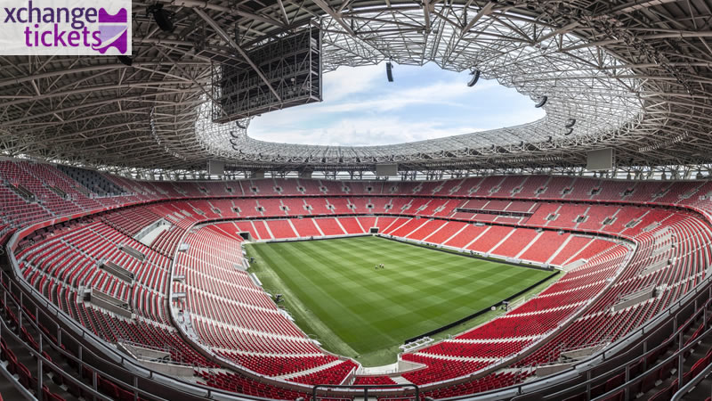 Champions League Final 2026 Tickets
