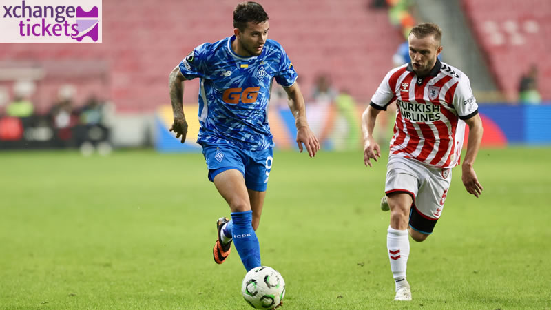 Conference League Final Tickets