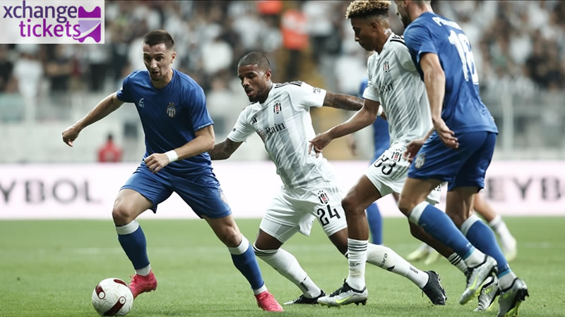 Conference League Final Tickets