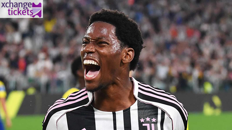 
Champions League Tickets