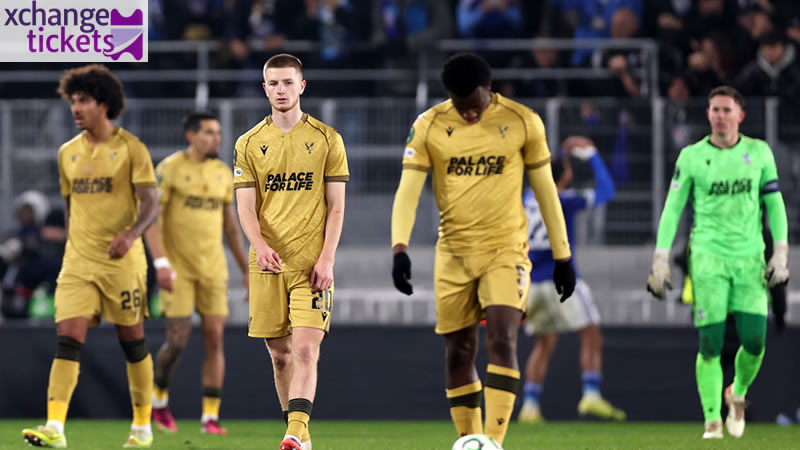 
Conference League Final Tickets | Conference League Final 2026 Tickets