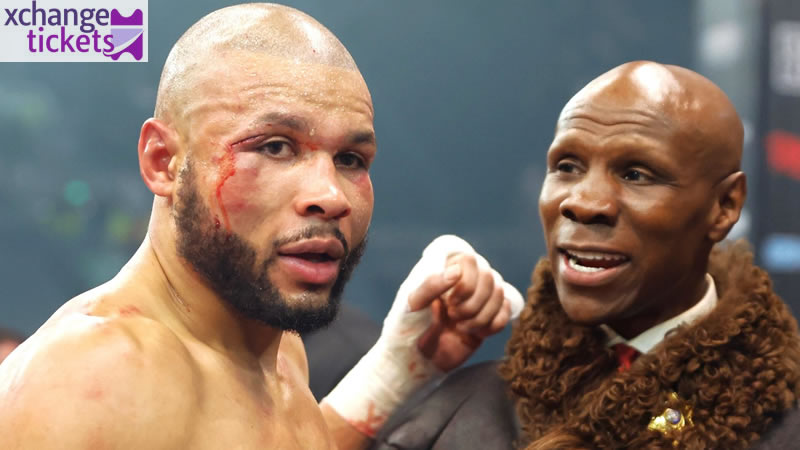 Chris Eubank Jr Vs Conor Benn Tickets | Eubank Jr Vs Benn Tickets