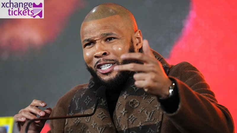 Chris Eubank Jr Vs Conor Benn Tickets