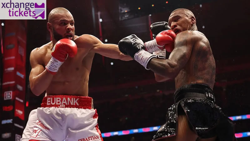 Benn Vs Eubank Jr Tickets