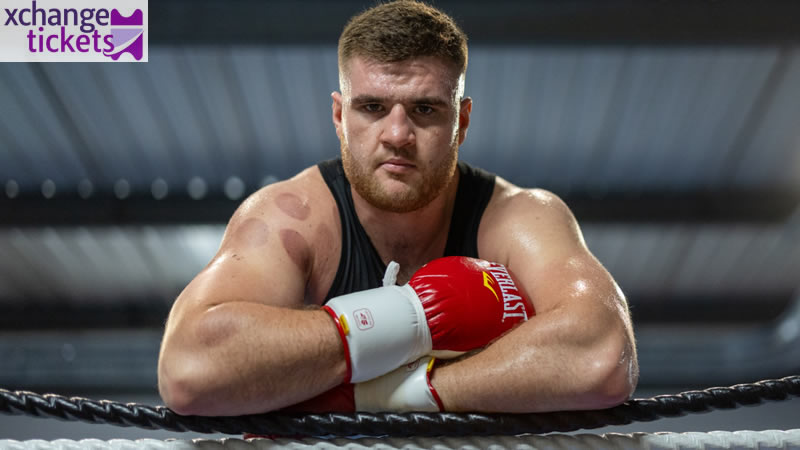 Eubank Jr Vs Benn Tickets 