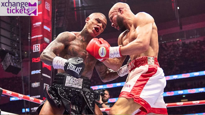 Eubank Jr Vs Benn Tickets 