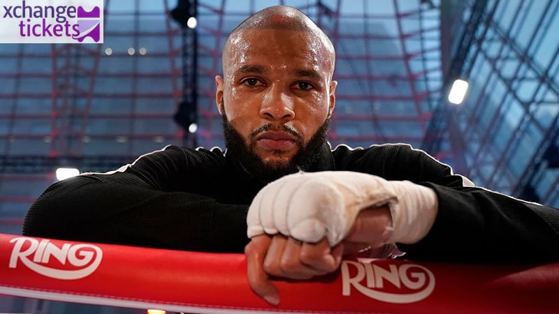 Benn Vs Eubank Jr Tickets | Eubank Jr Vs Benn Rematch 2025 Tickets