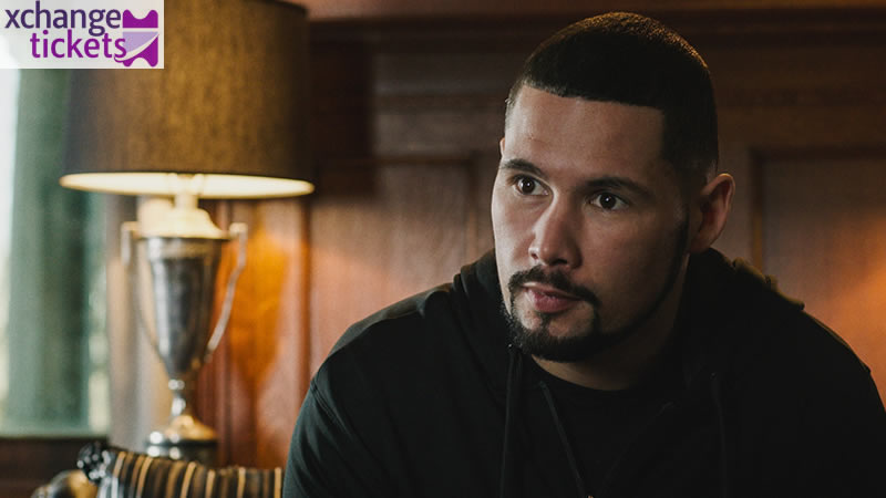 Benn Vs Eubank Jr Tickets