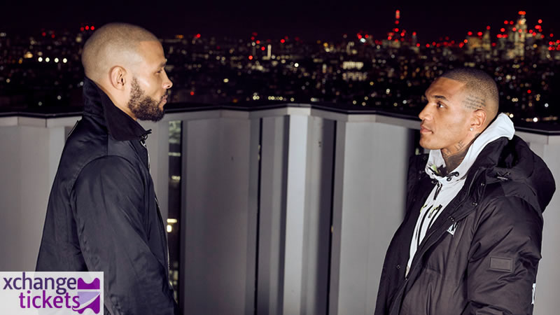 Chris Eubank Jr Vs Conor Benn Tickets