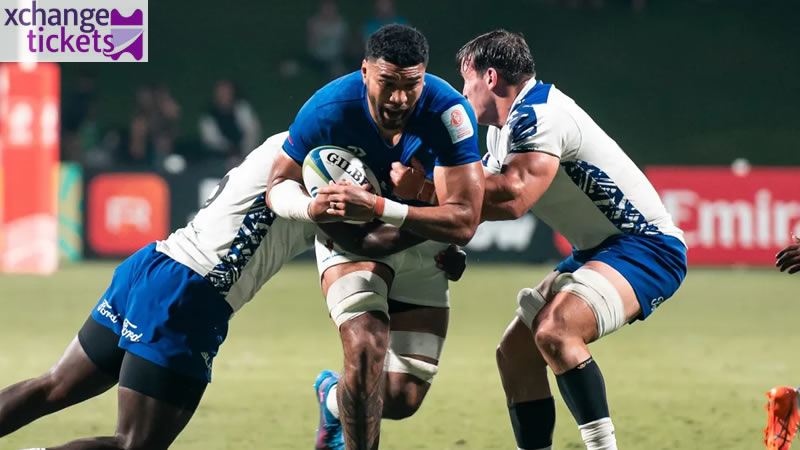 Sell Rugby World Cup Tickets