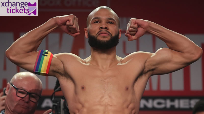 Benn Vs Eubank Jr Tickets | Eubank Jr Vs Benn Rematch 2025 Tickets