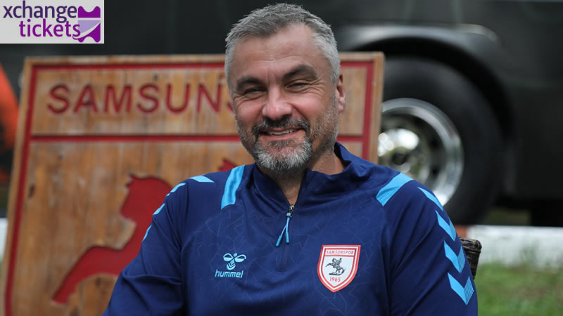 Sell Conference League Tickets