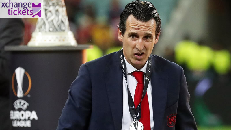  Europa League Final 2026 Tickets