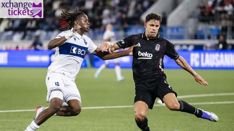 Conference League Final 2026 Tickets