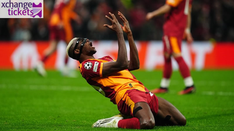 Sell Champions League Final Tickets 