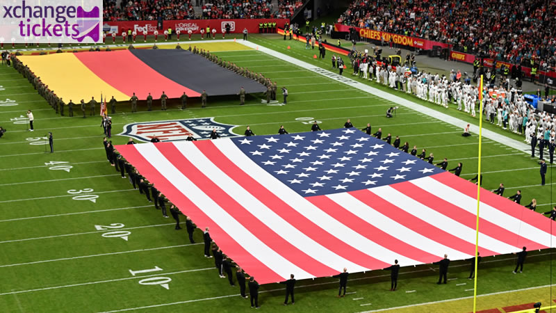 NFL 2025 Tickets | NFL Games 2025 Tickets | Sell NFL Tickets