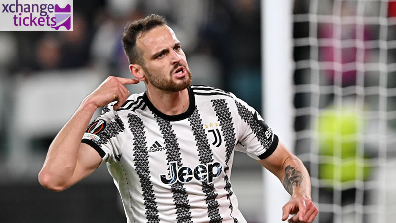 Sell Champions League Final Tickets