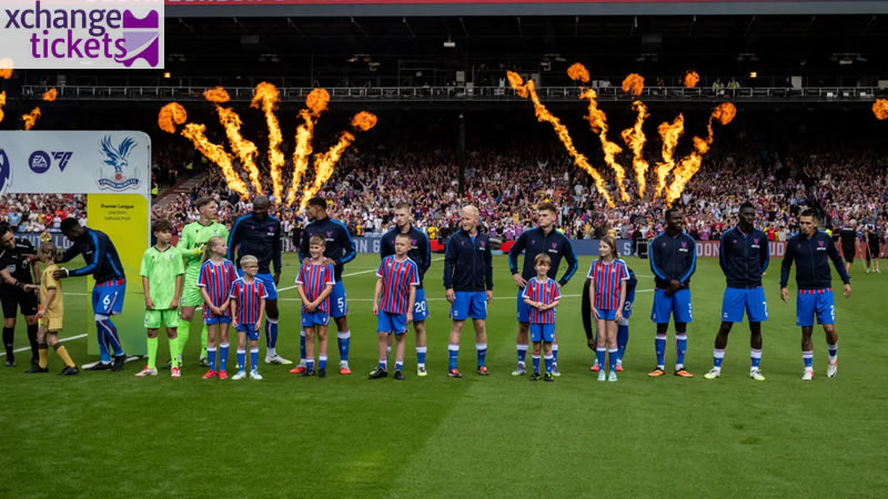 Sell Conference Final League Tickets 