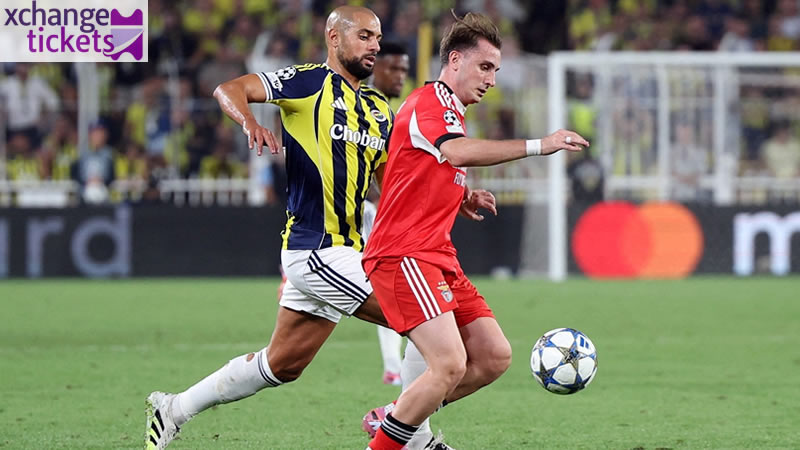 Europa League Final 2026 Tickets