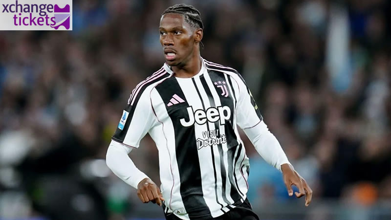 Champions League Final Tickets 