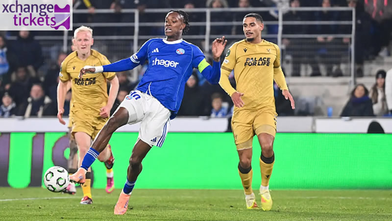 Sell Conference League Final Tickets