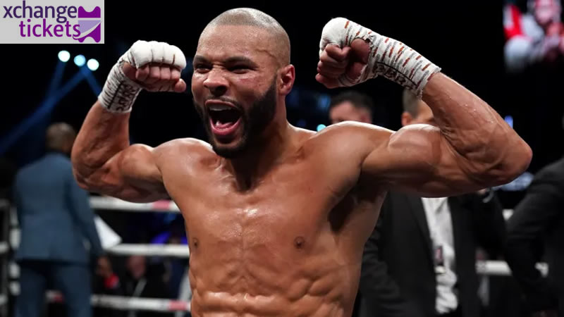 Benn Vs Eubank Jr Tickets