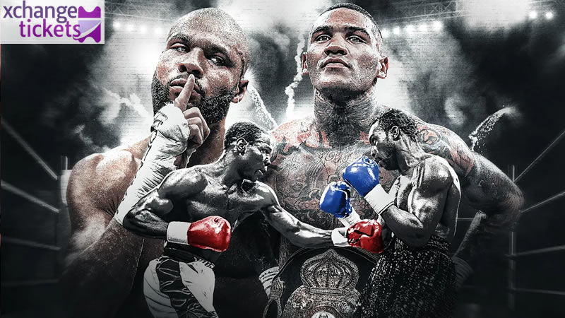 Benn Vs Eubank Jr Tickets