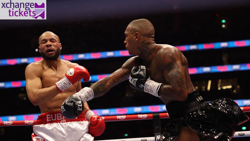 Sell Chris Eubank Jr Vs Conor Benn Tickets