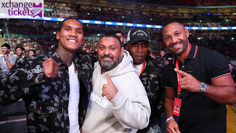 Benn Vs Eubank Jr Tickets