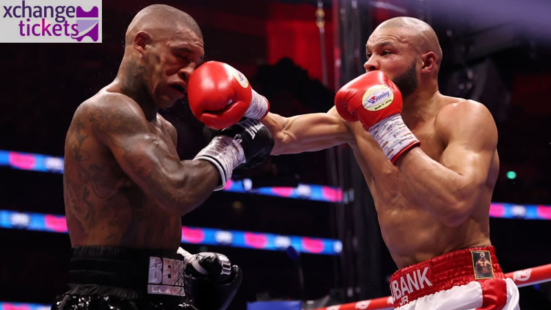 Eubank Jr Vs Benn Rematch 2025 Tickets