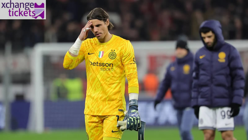 Champions League Final Tickets