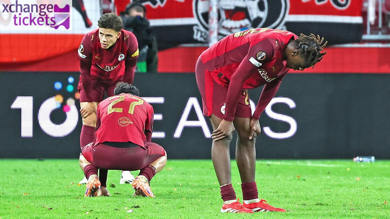 Sell Europa League Tickets