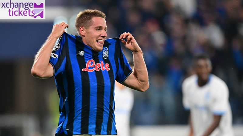 Champions League Final Tickets 