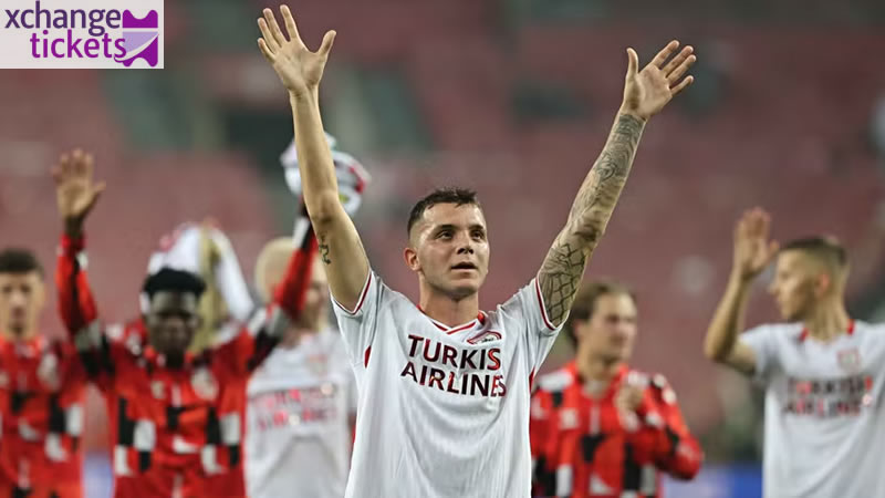 Conference League Final Tickets | Conference League 2026 Tickets