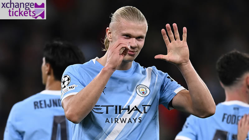 Champions League Final Tickets 