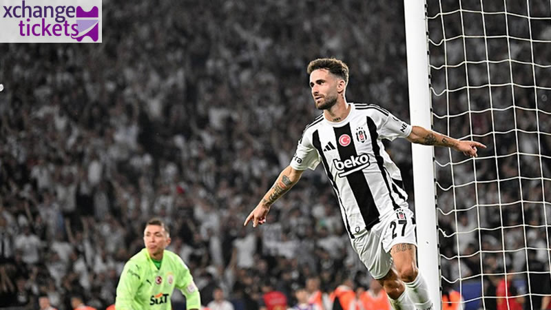 Conference League Final 2026 Tickets | Sell Conference Final League Tickets