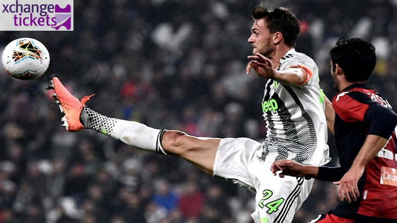  Champions League Final Tickets 
