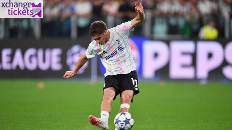 Sell Champions League Final Tickets