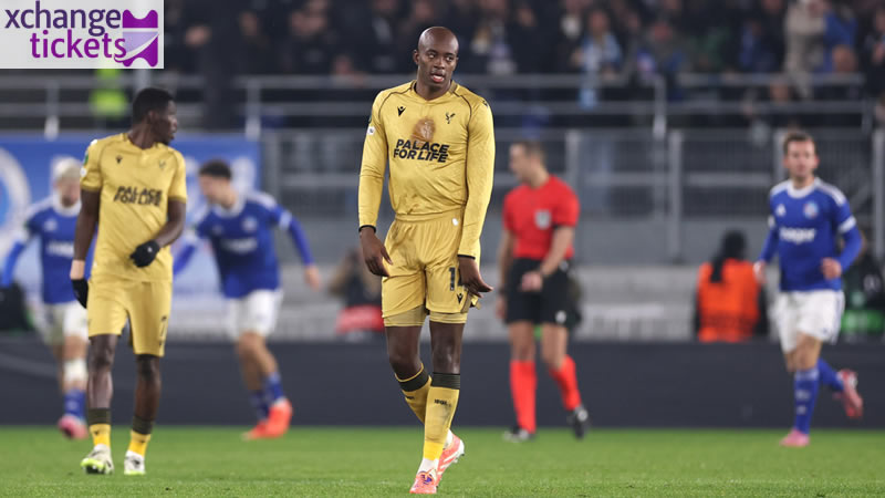 Conference League Tickets