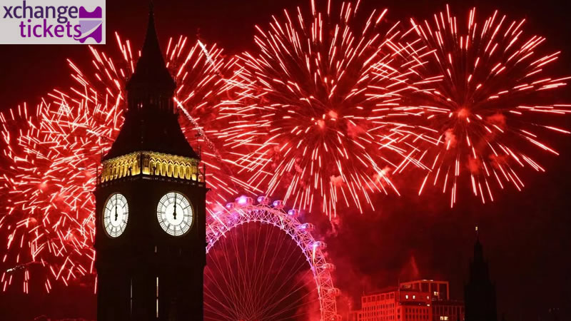 Fireworks 2025 Linked to Bird Disturbance