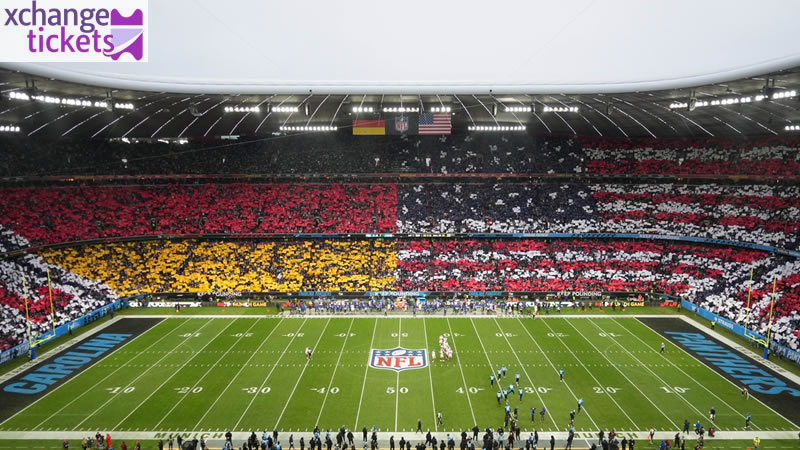 A Landmark Game at Olympiastadion
