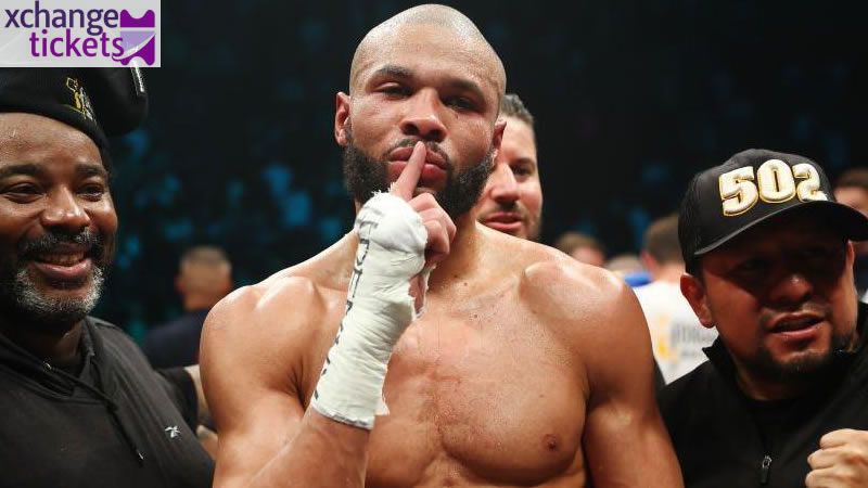 Eubank Jr. Reveals Maternity Before the Fight
