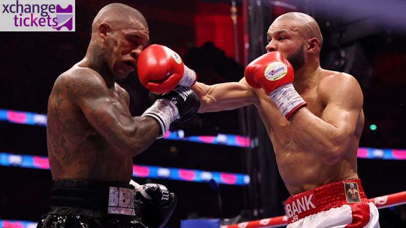 Conor Benn Vows to End Eubank Jr’s Career